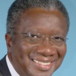 Prime Minister Freundel Stuart